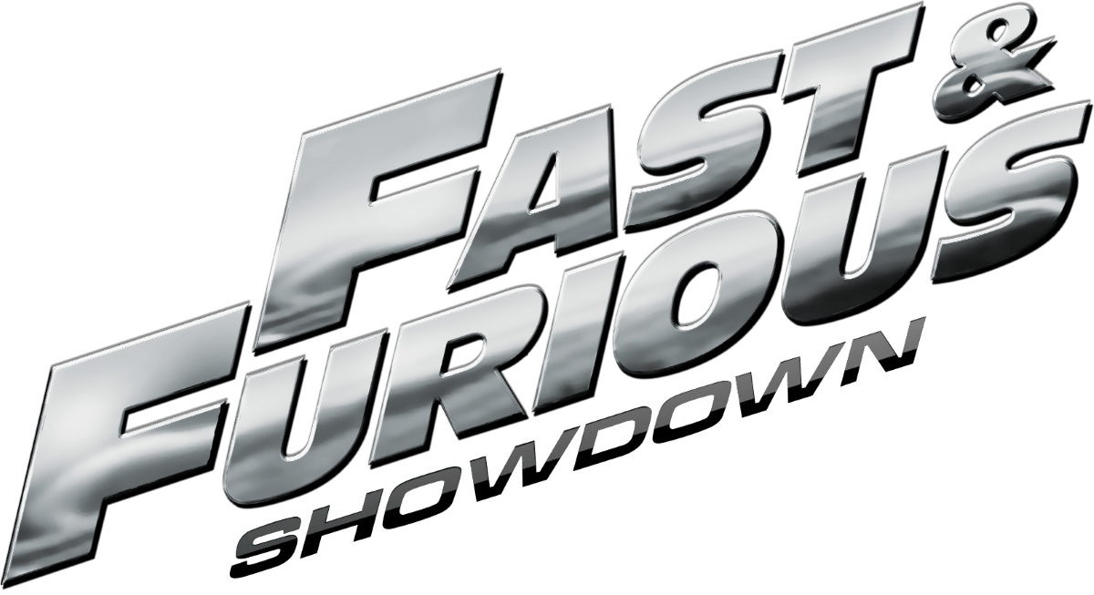 Fast & Furious: Showdown logo for Xbox 360